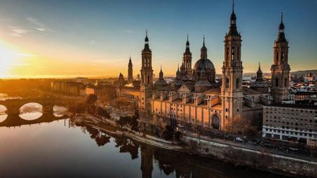 Тур Jaca - Lourdes - Zaragoza - Getafe - Toledo - Фото 4