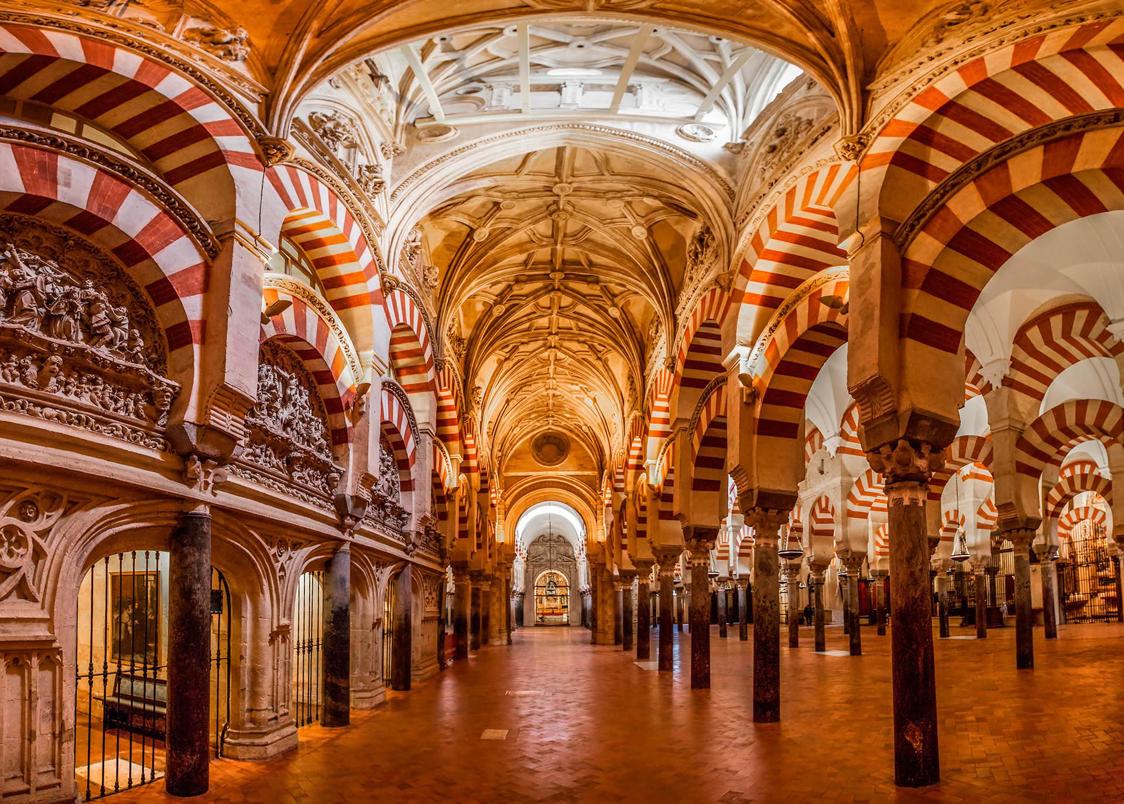 El viaje Córdoba - Sevilla, saliendo de Madrid