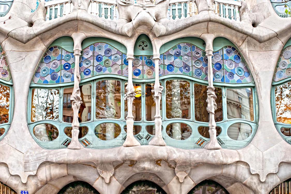 El viaje Barcelona - Niza - Roma - Florencia - Venecia - Zurich - París - Burdeos, saliendo de Madrid