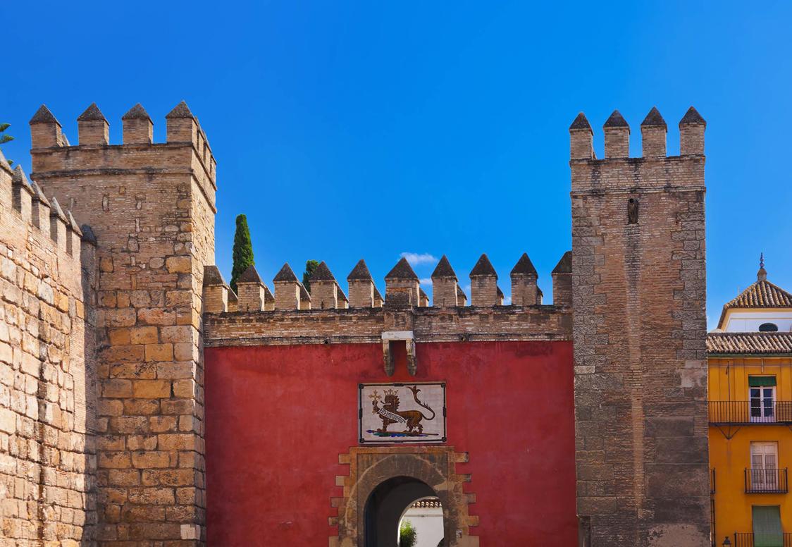 El viaje Cáceres - Sevilla, saliendo de Madrid