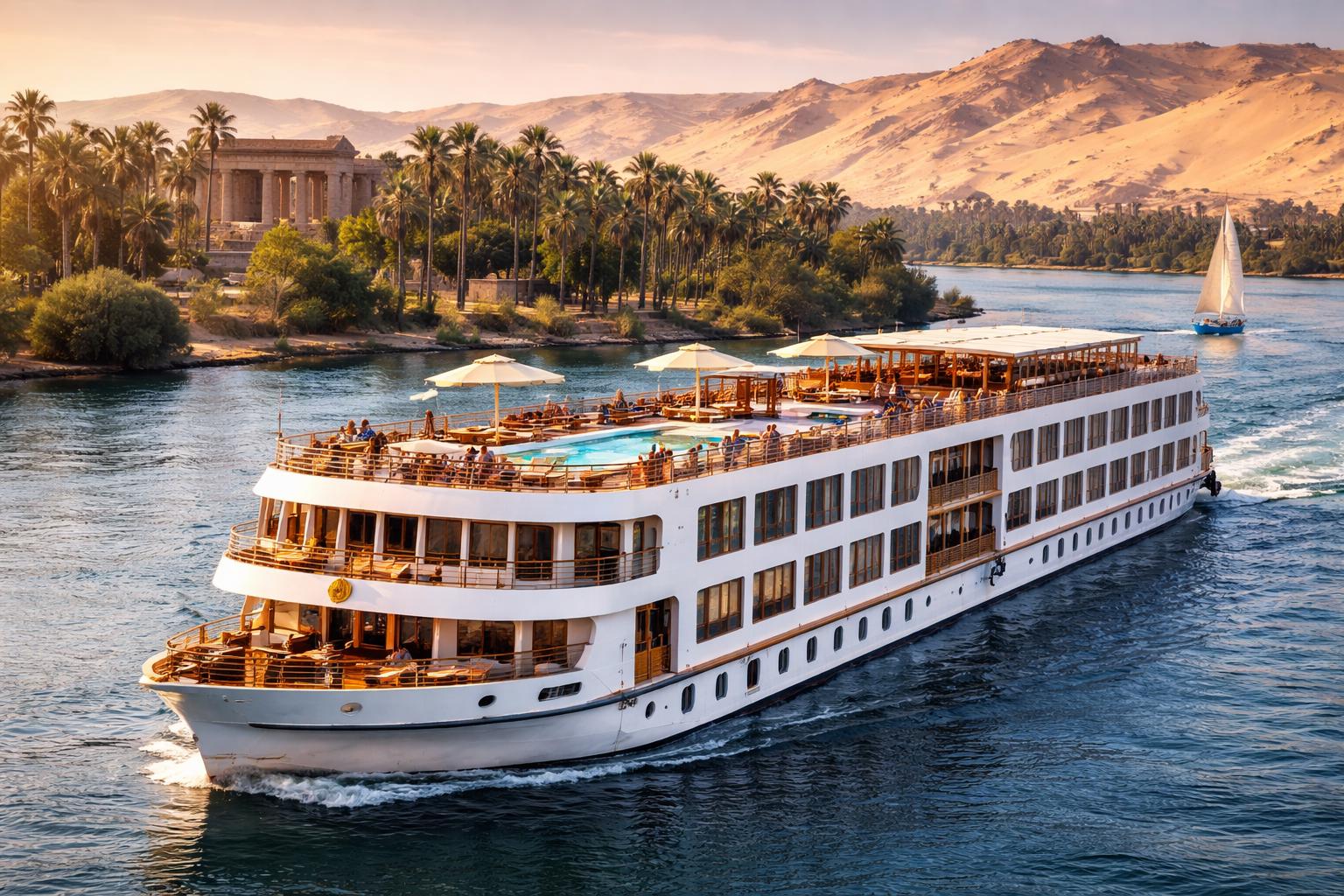 El viaje Luxor - Esna - Edfu - Kom Ombo - Asuán - El Cairo, saliendo de Madrid, Barcelona