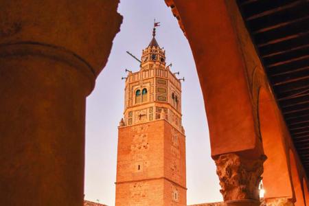 Тур Hammamet - El Jem - Sfax - Matmata - Douz - Chott el Djerid - Tozeur - Sbeitla - Kairouan - Túnez - Cartago - Sidi Bou Said - Фото 6