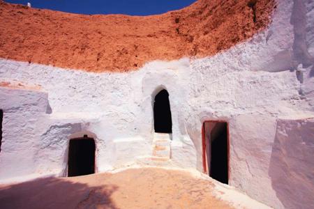 Тур Túnez - Cartago - Sidi Bou Said - Hammamet - El Jem - Matmata - Douz - Chott el Djerid - Tozeur - Kairouan - Фото 6