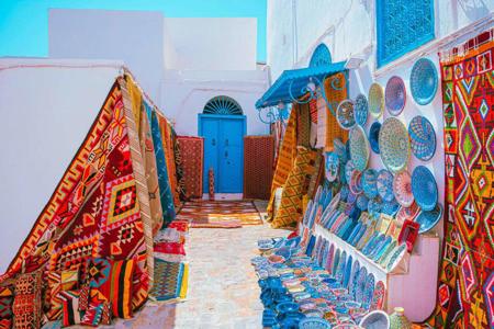 Тур Hammamet - El Jem - Sfax - Matmata - Douz - Chott el Djerid - Tozeur - Sbeitla - Kairouan - Túnez - Cartago - Sidi Bou Said - Фото 7