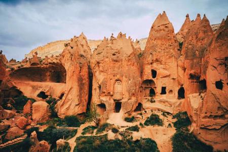 Тур Estambul - Ankara - Capadocia - Pamukkale - Éfeso - Izmir - Esmirna - Фото 8