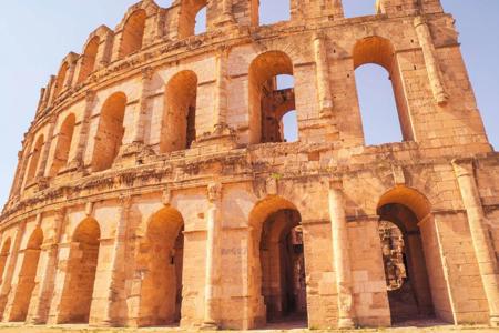 Тур Hammamet - El Jem - Sfax - Matmata - Douz - Chott el Djerid - Tozeur - Sbeitla - Kairouan - Túnez - Cartago - Sidi Bou Said - Фото 1