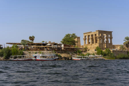 Viaje desde  Luxor - Esna - Edfu - Kom Ombo - Asuán - Abu Simbel - El Cairo