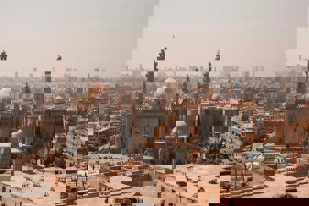 Тур Luxor - Esna - Edfu - Kom Ombo - Asuán - El Cairo - Фото 7 Viejo Cairo