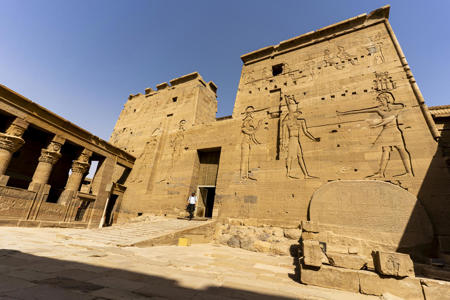 Тур Luxor - Esna - Edfu - Kom Ombo - Asuán - El Cairo - Фото 5 Templo de Isis (Filae)