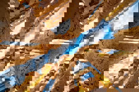 Viaje desde Madrid, Barcelona, Valencia Luxor - Esna - Edfu - Kom Ombo - Asuán - Abu Simbel - Asuán - El Cairo