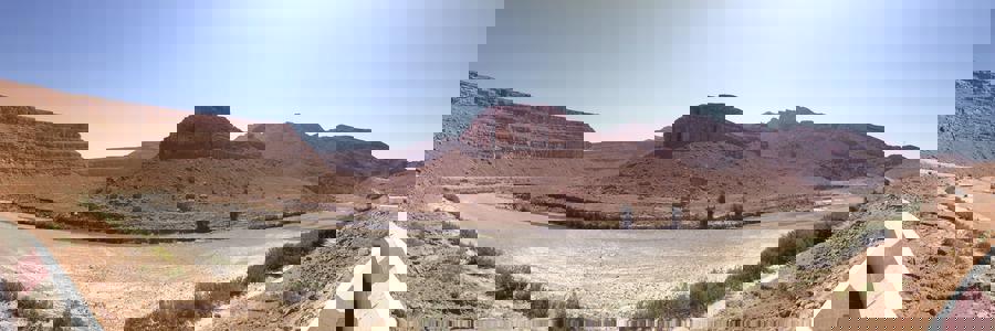 El viaje Tánger - Fez - Rabat - Marrakech - Casablanca, saliendo de Tarifa