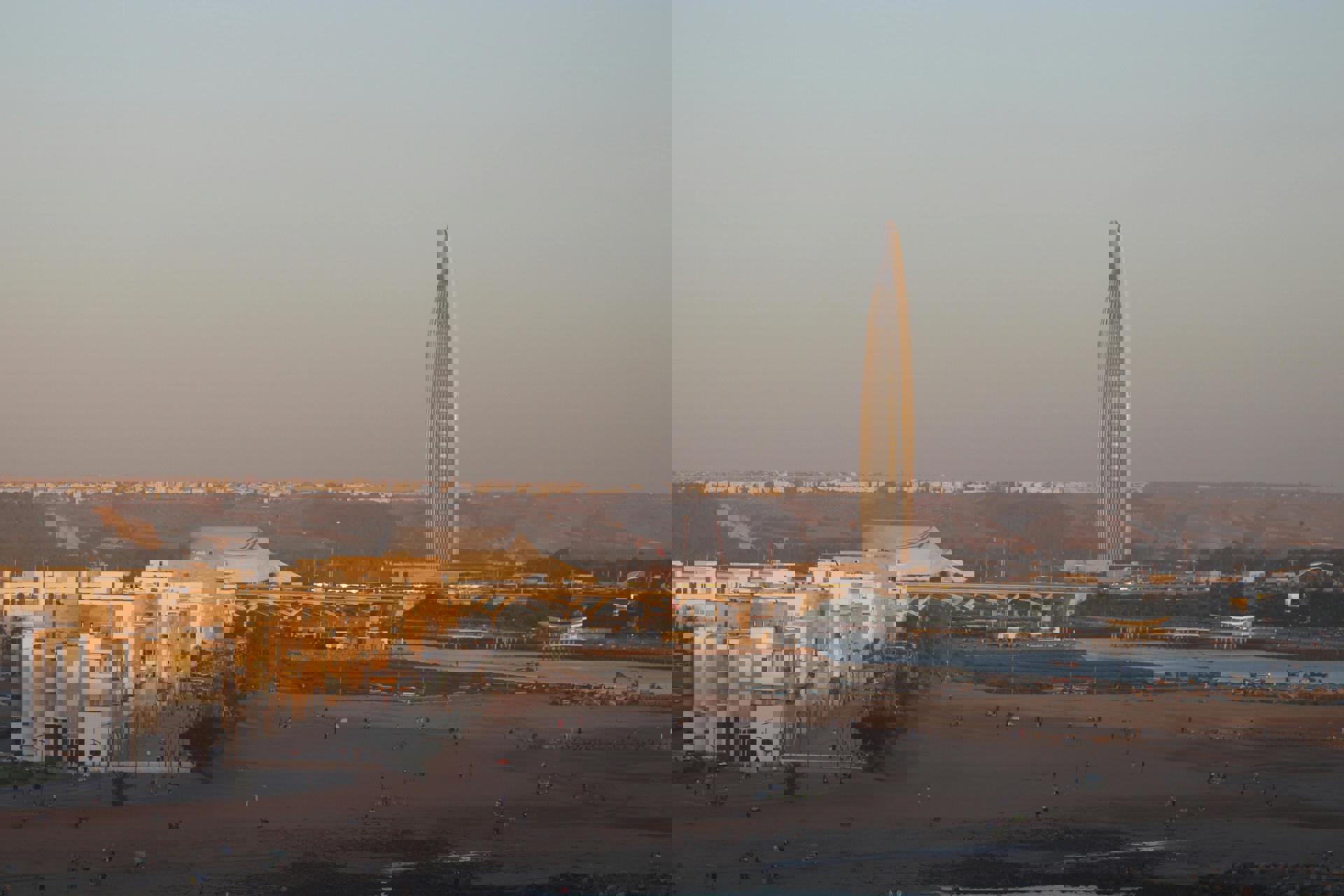 El viaje Casablanca - Tánger - Fez - Rabat - Marrakech, saliendo de Sin transporte