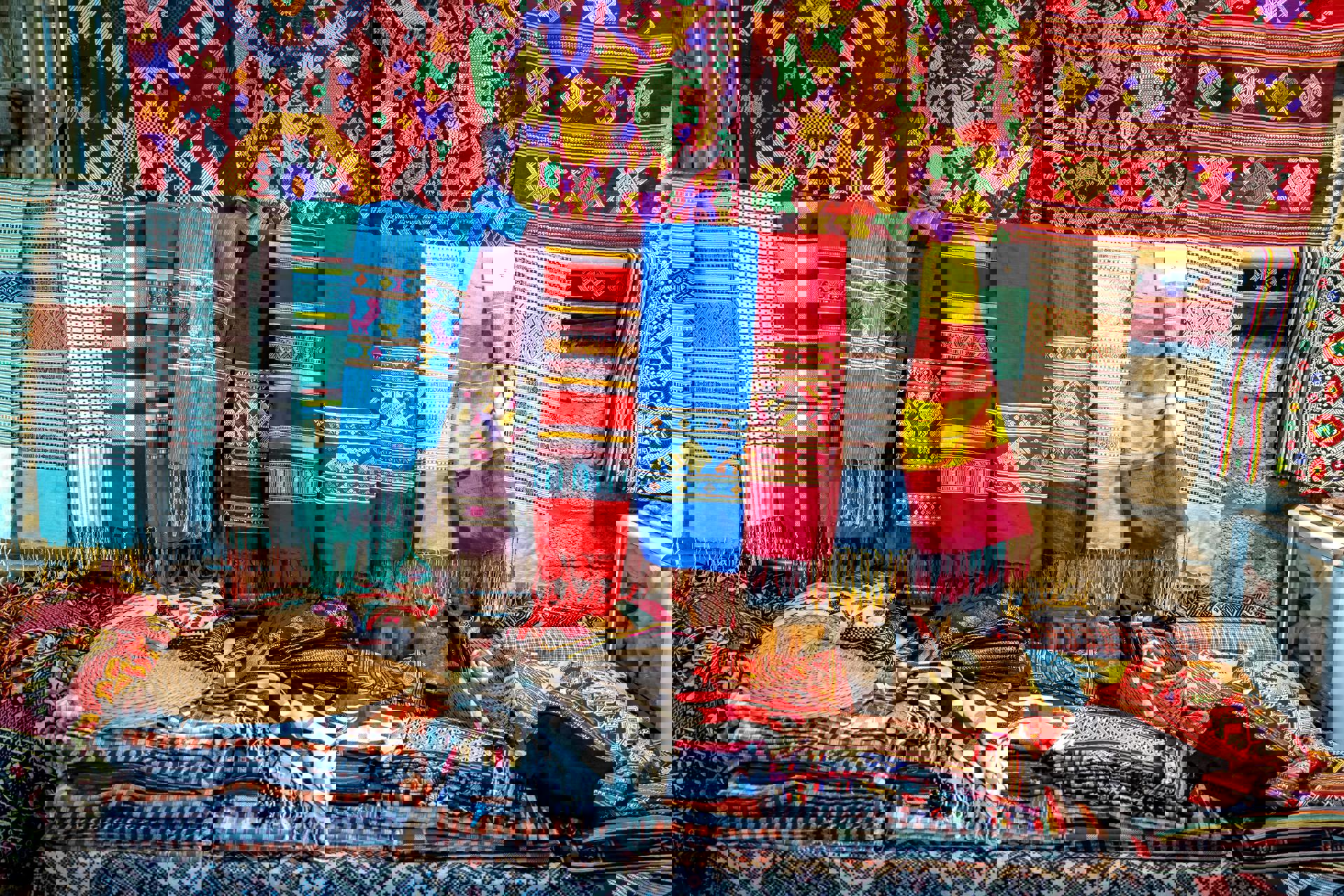 El viaje Casablanca - Tánger - Fez - Rabat - Marrakech, saliendo de Sin transporte