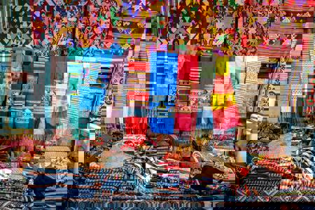 Viaje desde Sin transporte Casablanca - Tánger - Fez - Rabat - Marrakech