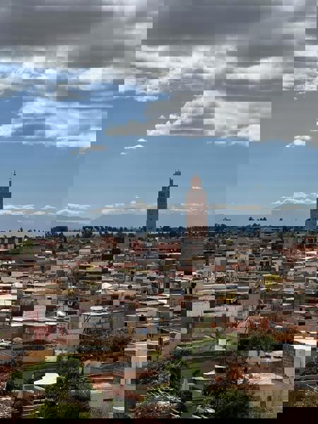 Viaje desde Sin transporte Tánger - Fez - Rabat - Marrakech - Casablanca