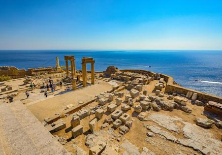Тур Atenas - Estambul - Mikonos - Heraklion - Rodas - Santorini - Atenas - Фото 8