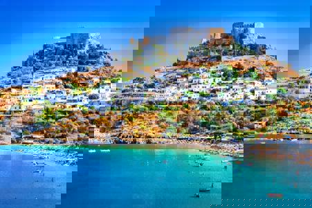 Тур Atenas - Estambul - Mikonos - Heraklion - Rodas - Santorini - Atenas - Фото 9