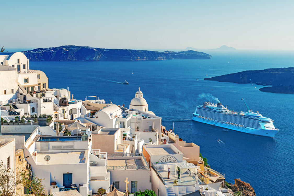 El viaje Atenas - Estambul - Mikonos - Heraklion - Rodas - Santorini - Atenas, saliendo de Alcalá la Real, Priego de Córdoba, Málaga