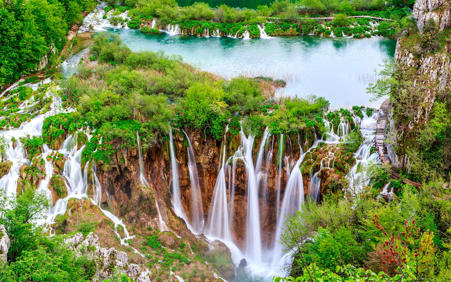 Тур Ston - Split - Trogir - Lagos de Plitvice - Korcula - Dubrovnik - Cavtat - Фото 3