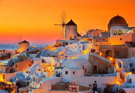 Тур Atenas - Estambul - Mikonos - Heraklion - Rodas - Santorini - Atenas - Фото 12