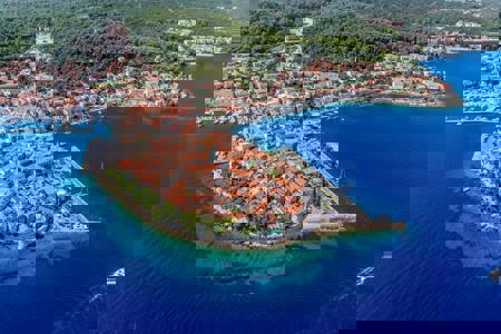 Тур Ston - Split - Trogir - Lagos de Plitvice - Korcula - Dubrovnik - Cavtat - Фото 4