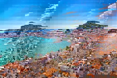 Тур Ston - Split - Trogir - Lagos de Plitvice - Korcula - Dubrovnik - Cavtat - Фото 2