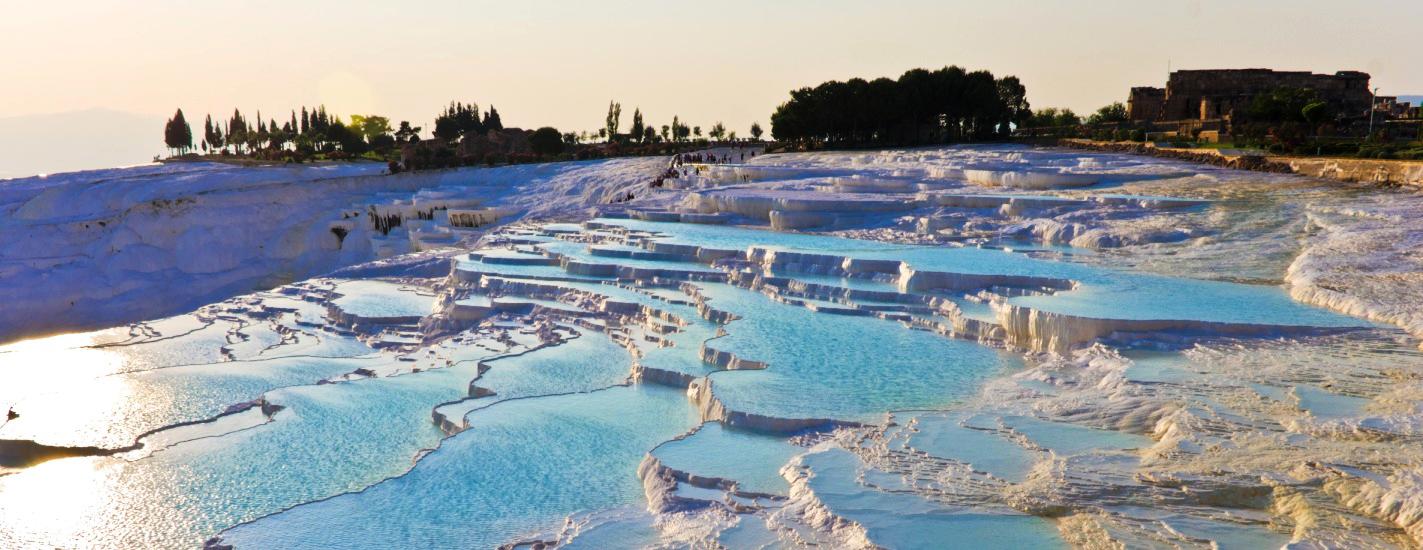 El viaje Estambul - Capadocia - Pamukkale - Éfeso - Esmirna - Bursa, saliendo de Barcelona, Bilbao, Madrid, Valencia