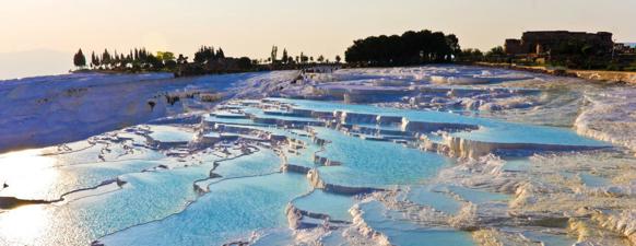 Viaje desde Barcelona, Bilbao, Madrid, Valencia Estambul - Capadocia - Pamukkale - Éfeso - Esmirna - Bursa