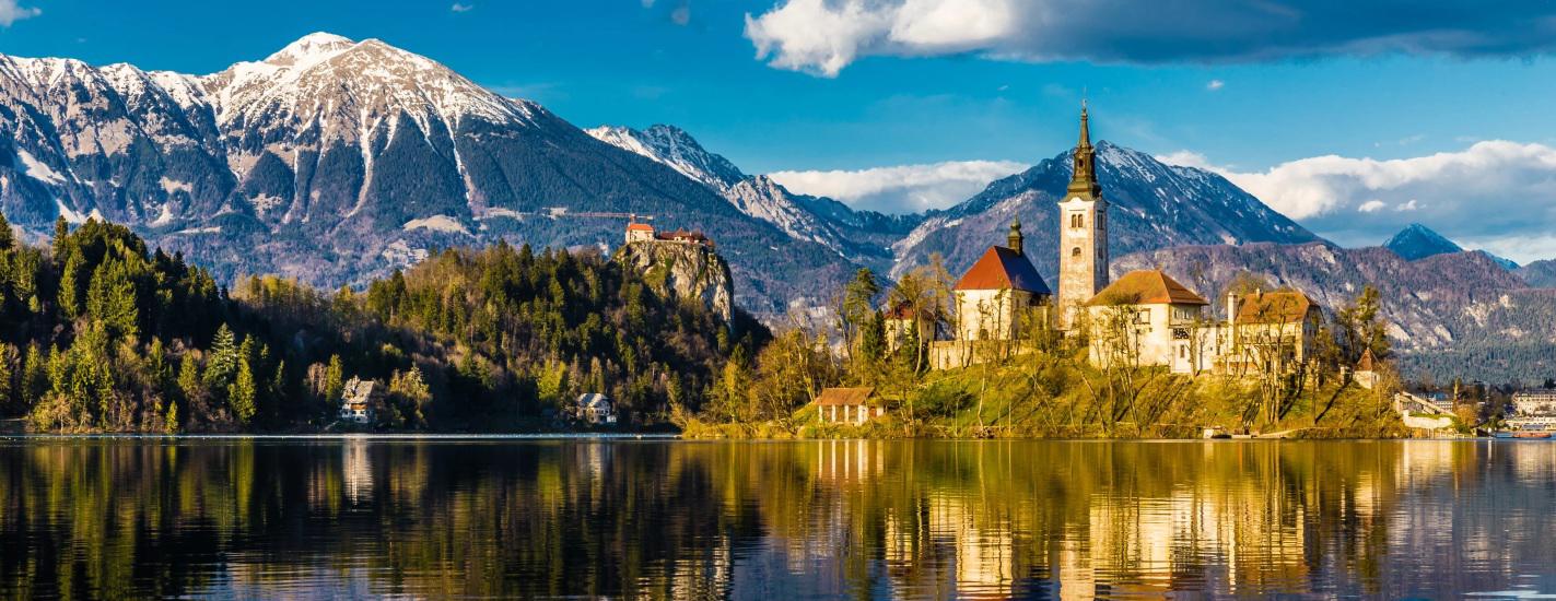 El viaje Liubliana - Bled - Postojnska Jama - Zagreb - Sibenik - Sarajevo - Medjugorje, saliendo de Barcelona, Madrid