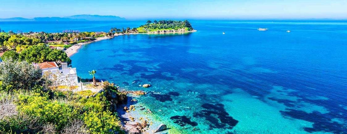 El viaje Éfeso - Estambul - Konya - Kusadasi - Pamukkale, saliendo de Barcelona, Madrid