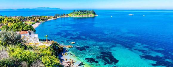 Viaje desde Barcelona, Madrid Éfeso - Estambul - Konya - Kusadasi - Pamukkale