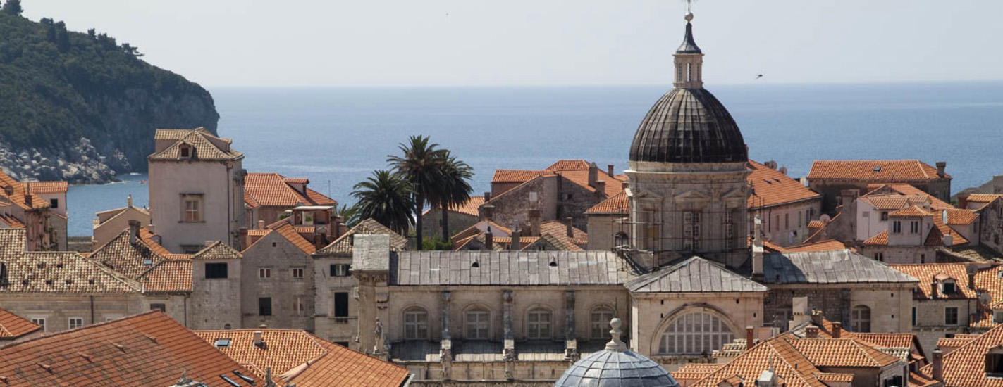 El viaje Zagreb - Split - Dubrovnik, saliendo de Barcelona, Madrid