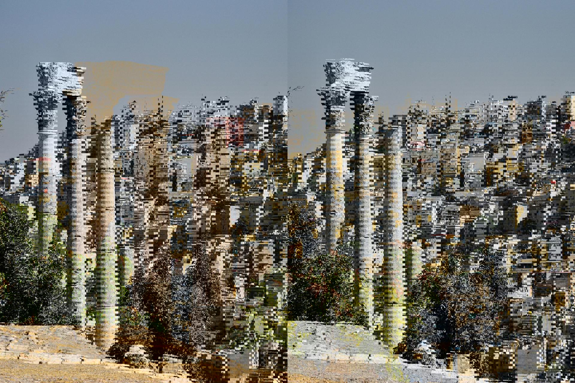 El viaje Aqaba - Jerash - Madaba - Mar Muerto - Monte Nebo - Petra - Wadi Rum, saliendo de Málaga, Barcelona, Bilbao, Madrid, Valencia