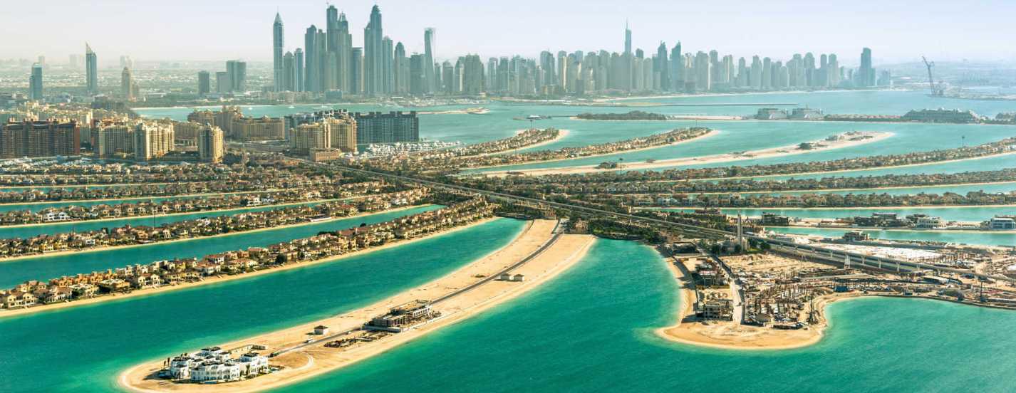 El viaje Dubái, saliendo de Barcelona