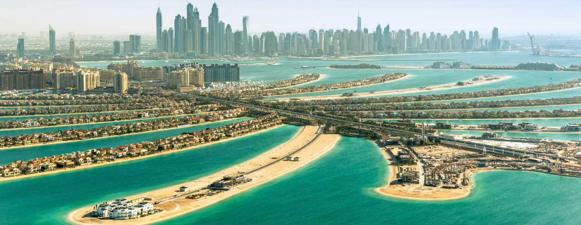 Viaje desde Barcelona Dubái