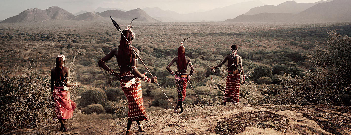 El viaje Lago Naivasha - Lago Nakuru - Masái Mara, saliendo de Barcelona, Madrid