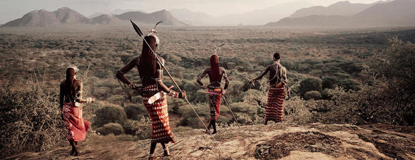 Viaje desde Barcelona, Madrid Lago Naivasha - Lago Nakuru - Masái Mara