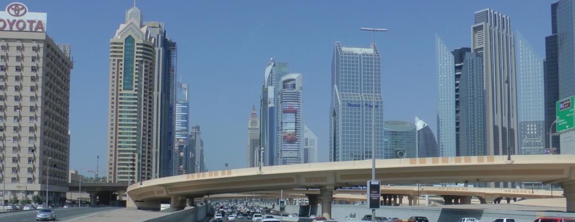 El viaje Dubái - Abu Dhabi, saliendo de Málaga, Barcelona, Bilbao, Madrid, Valencia