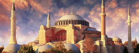 Viaje desde Barcelona, Bilbao, Madrid, Valencia Estambul