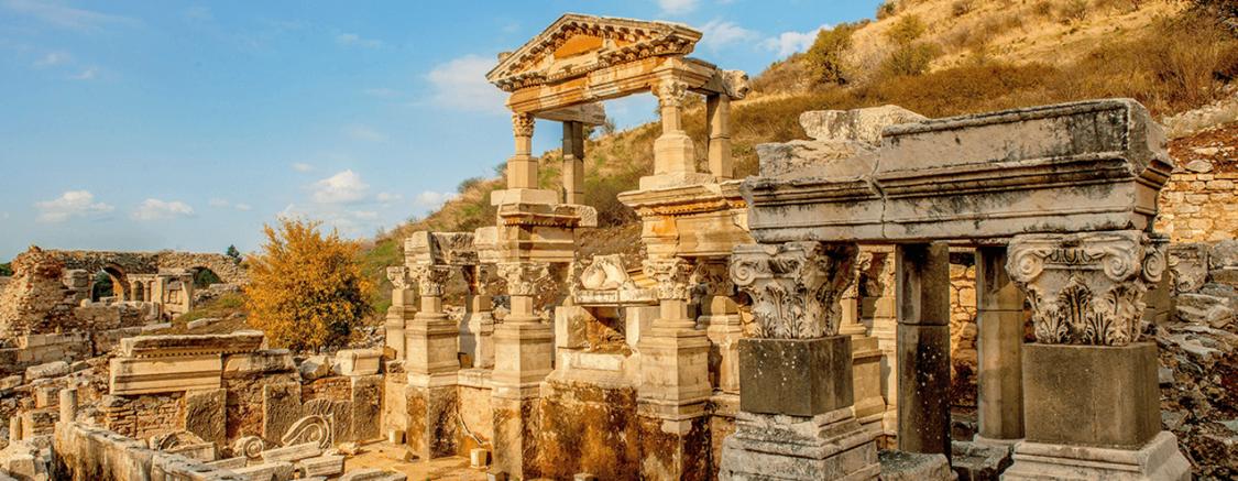 El viaje Ankara - Estambul - Esmirna - Pamukkale - Konya - Capadocia - Ankara, saliendo de Madrid