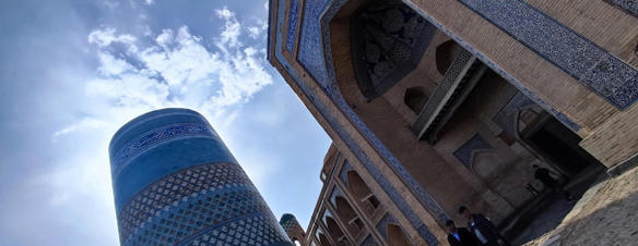 Viaje desde Málaga, Barcelona, Bilbao, Madrid, Valencia Urgench - Khiva - Bukhara - Samarcanda - Tashkent