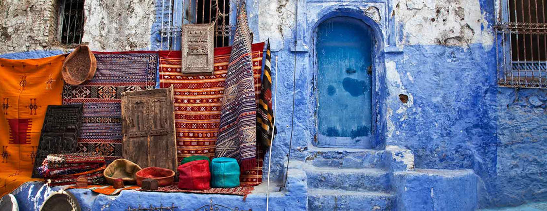 El viaje Casablanca - Meknes - Fez - Rabat - Marrakech, saliendo de Barcelona, Madrid