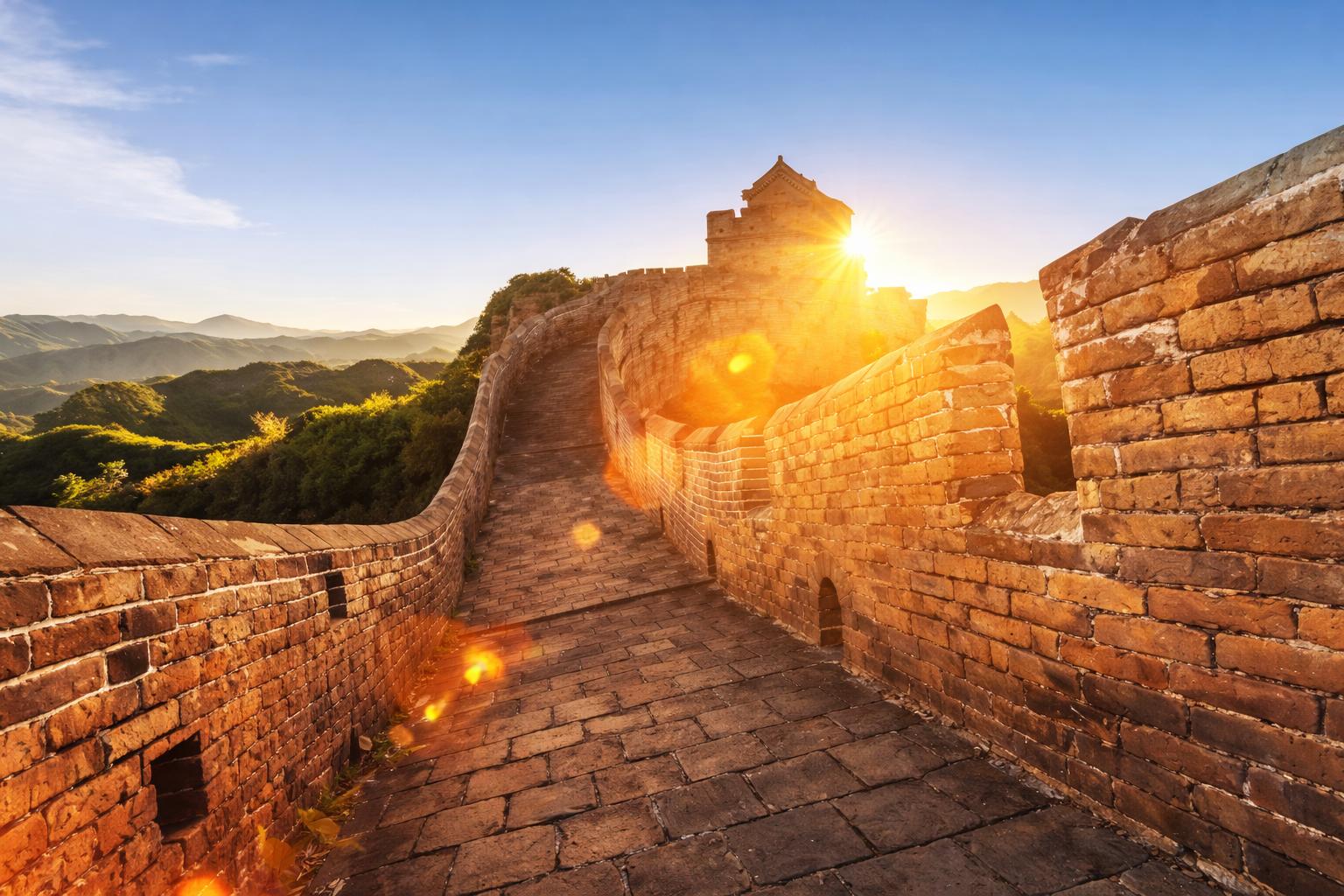 El viaje Pekín - Shanghai, saliendo de Madrid, Barcelona