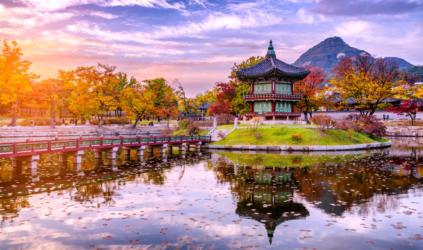 El viaje Seúl - Daegu - Gyeongju - Busán, saliendo de Valencia