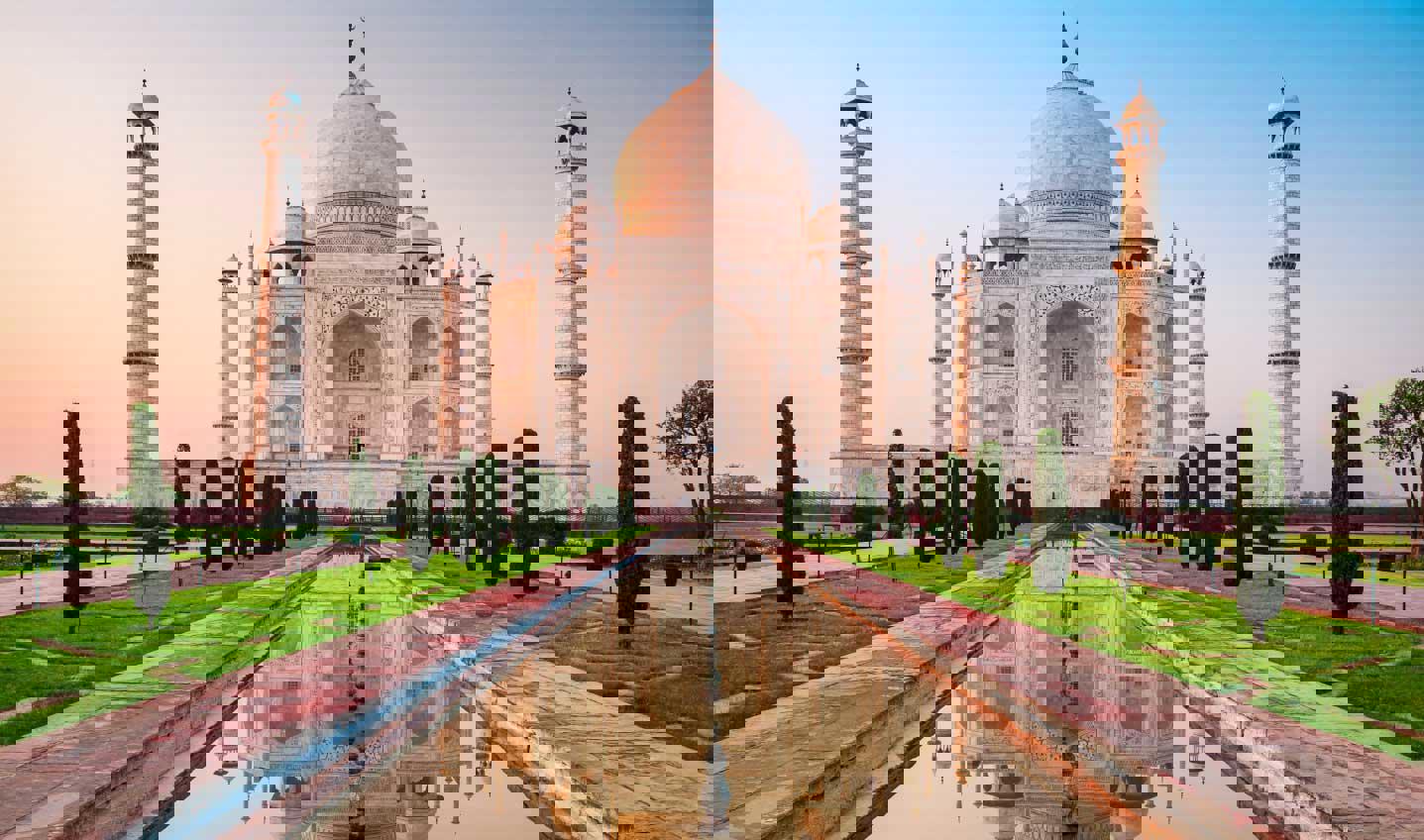 El viaje Delhi - Jaipur - Agra - Varanasi, saliendo de Madrid