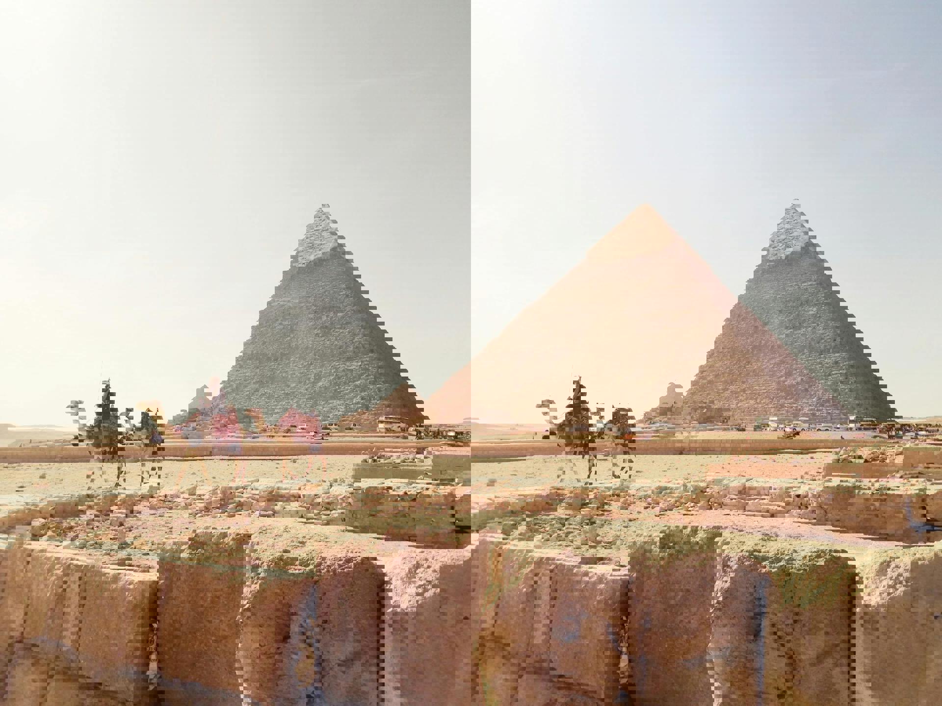 El viaje Asuán - Kom Ombo - Edfu - Luxor - El Cairo, saliendo de Madrid