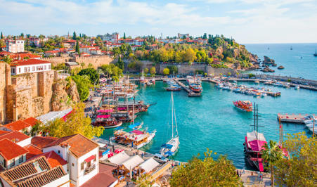 Viaje desde Madrid Capadocia - Estambul