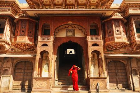 Viaje desde Madrid Delhi - Jaipur - Agra