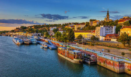 Viaje desde Madrid Sofía - Monasterio de Rila - Niš - Novi Sad - Belgrado