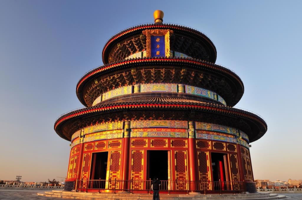 El viaje Pekín - Xi'an - Shanghai, saliendo de Valencia